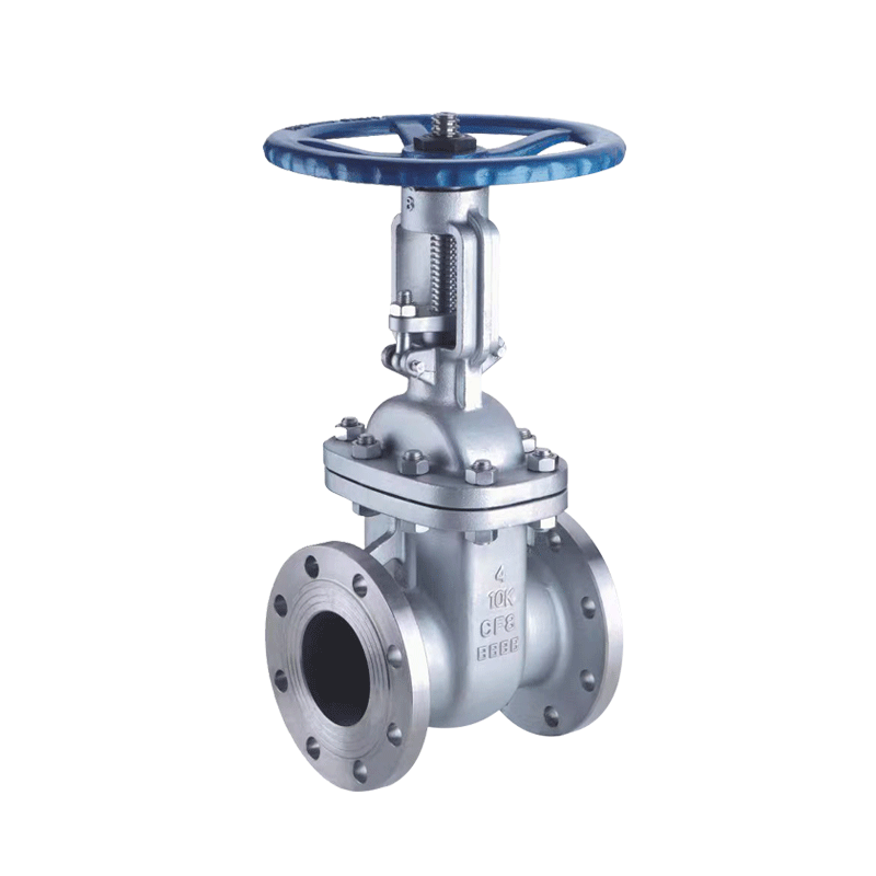 Gate Valve (JIS Standard)