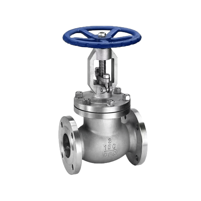 Globe Valve SDSL/SDNR,Flange Ends (ANSI Standard)