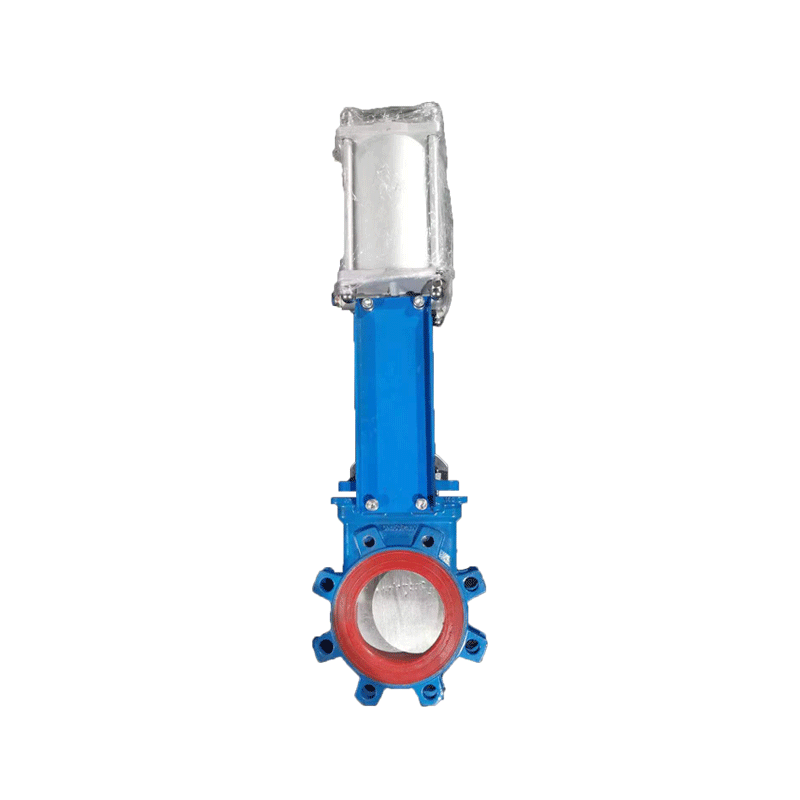 Knife Gate Valve Pneumatic Control