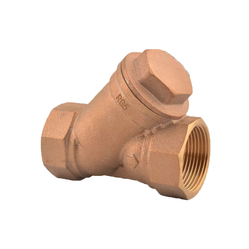Y-Strainer Thread Type