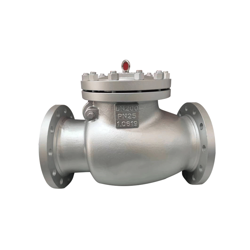 Swing Check Valve,Flange Ends