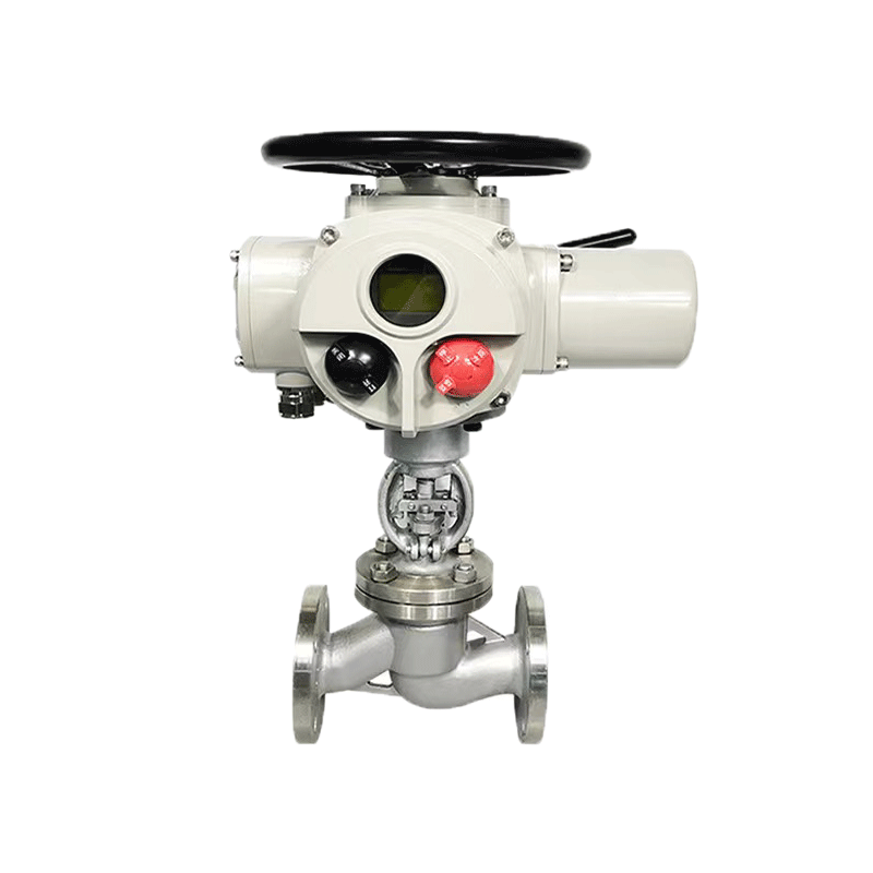 Globe Valve Electric Control