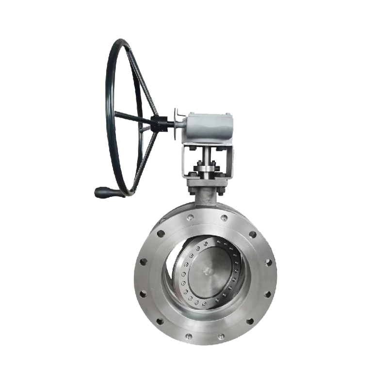 Eccentric Butterfly Valve