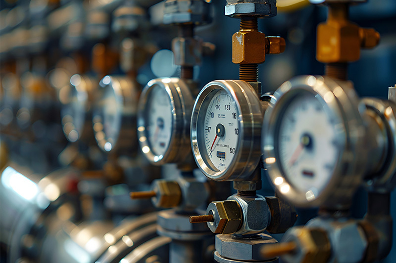 The check valve as an important part of the piping system