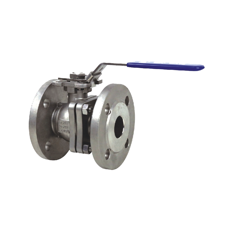 2PC Ball Valve,Flange Ends(DIN Standard)