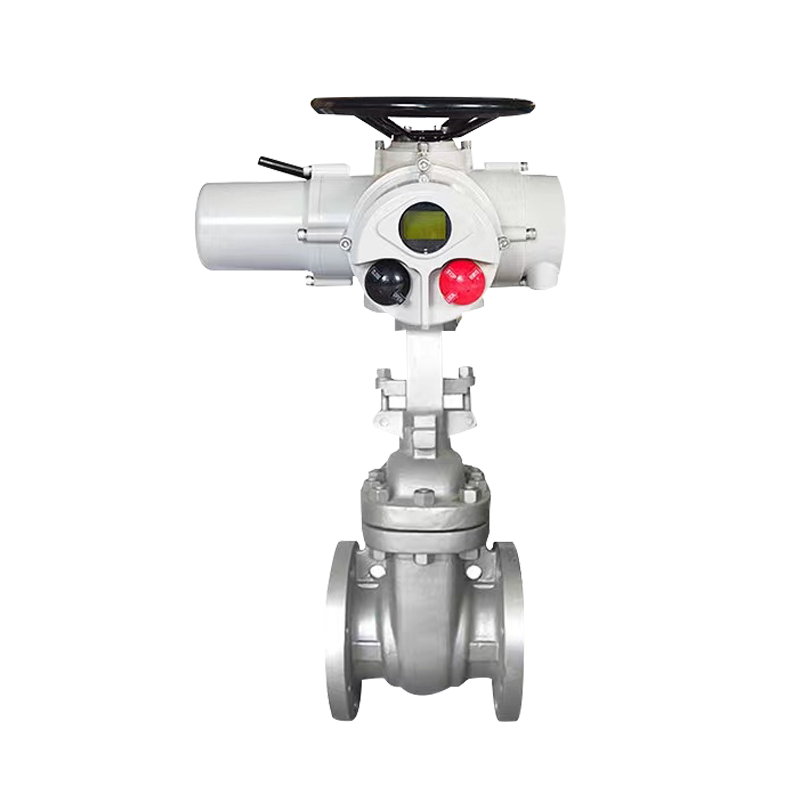 Gate Valve Electric Control