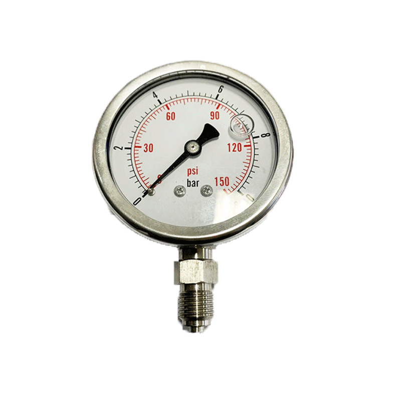 Pressure Gauge