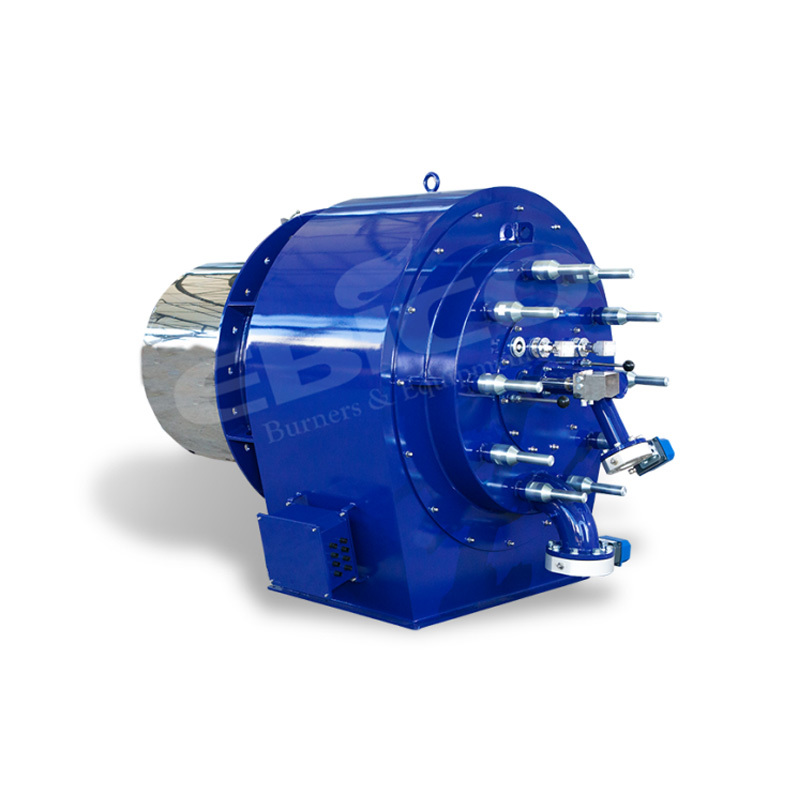 EC-GR series Low Nitrogen Vic new technology burner