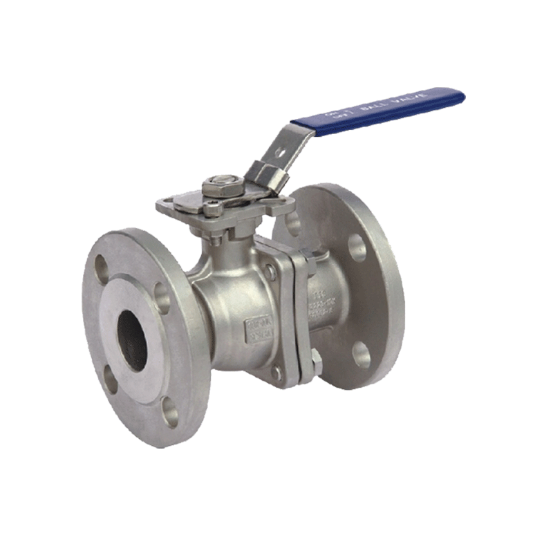 2PC Ball Valve,Flange Ends(JIS Standard)