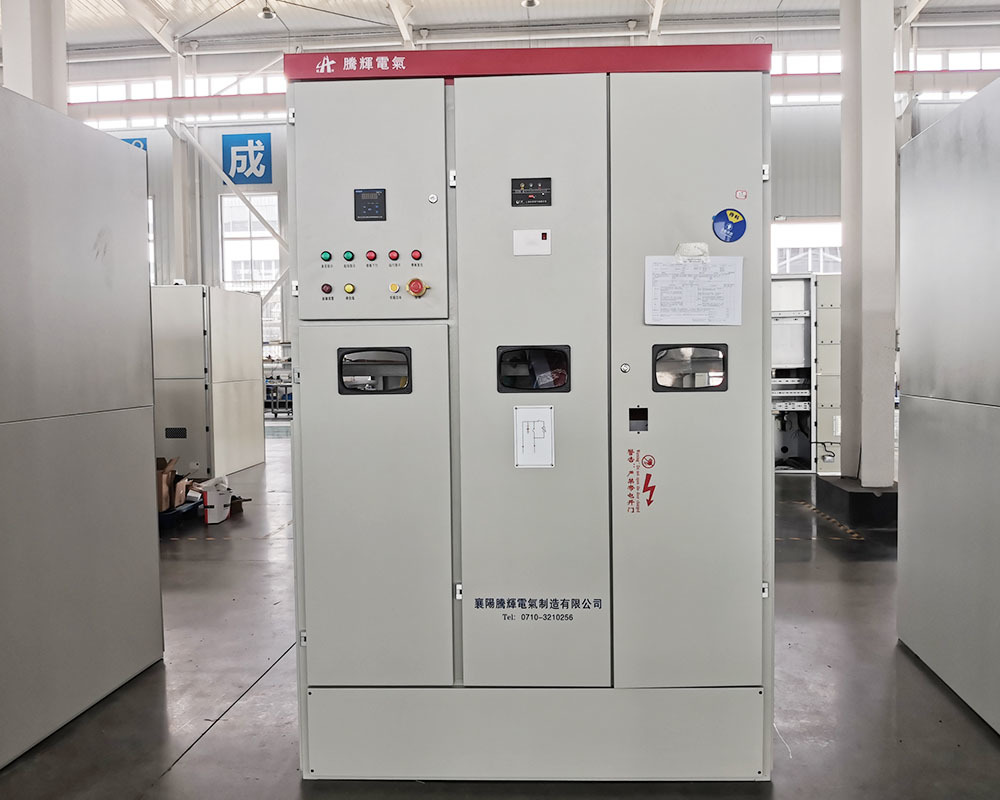 TRG系列中高壓鼠籠電機(jī)電液起動(dòng)柜