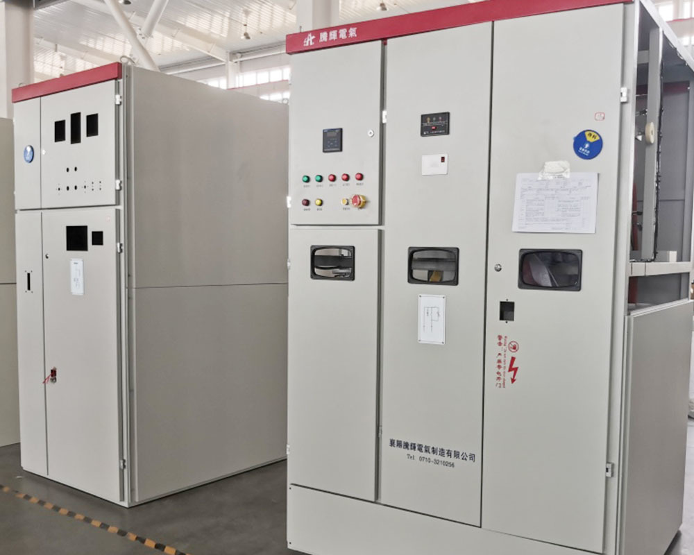 TRG系列中高壓鼠籠電機(jī)電液起動(dòng)柜
