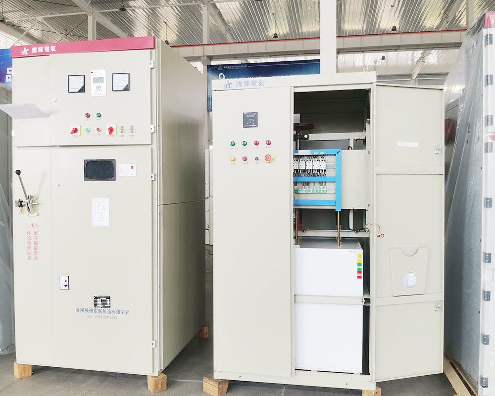 TRQ系列高低壓繞線式電機電液起動器