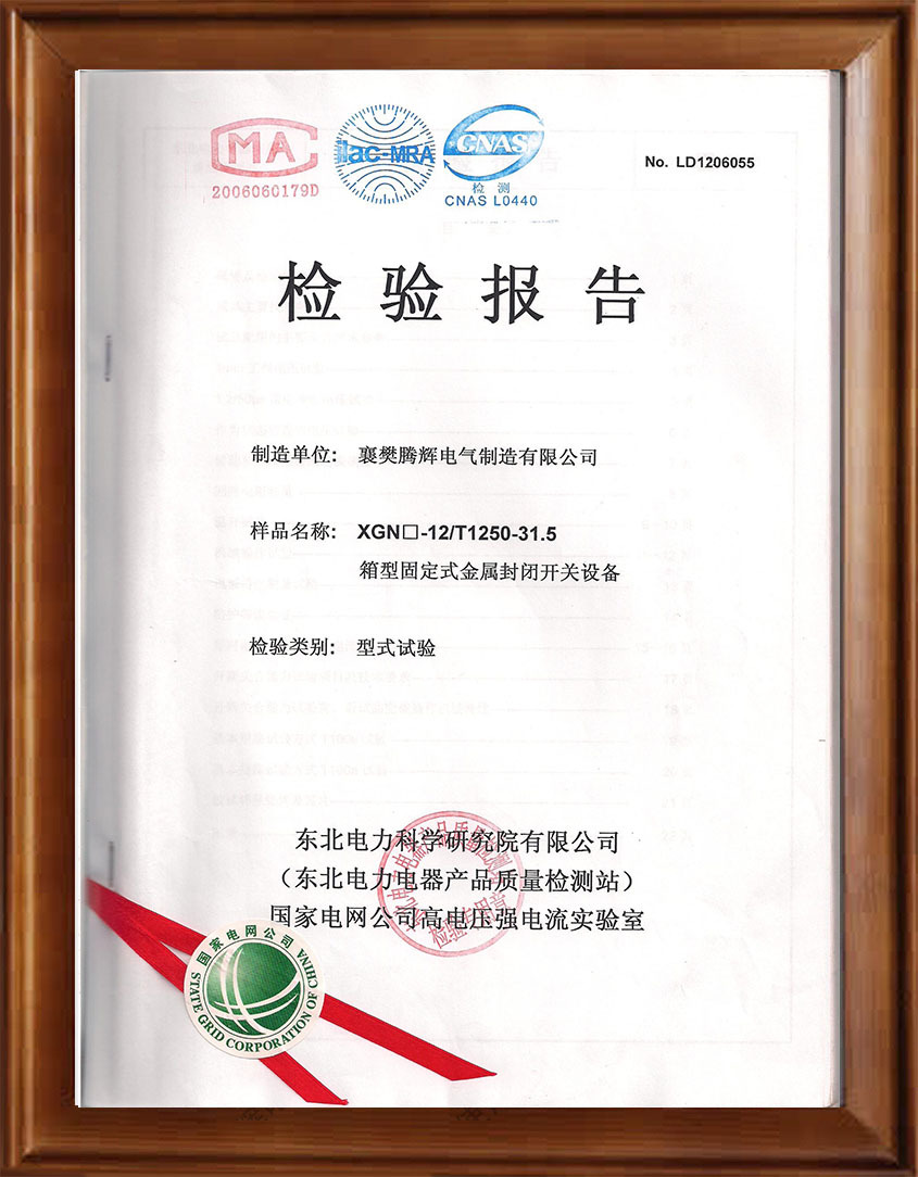 XGN檢驗報告-1