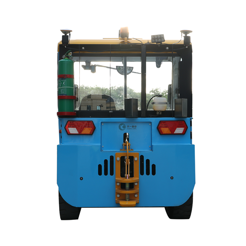 行李牽引車系列（電動(dòng)式）