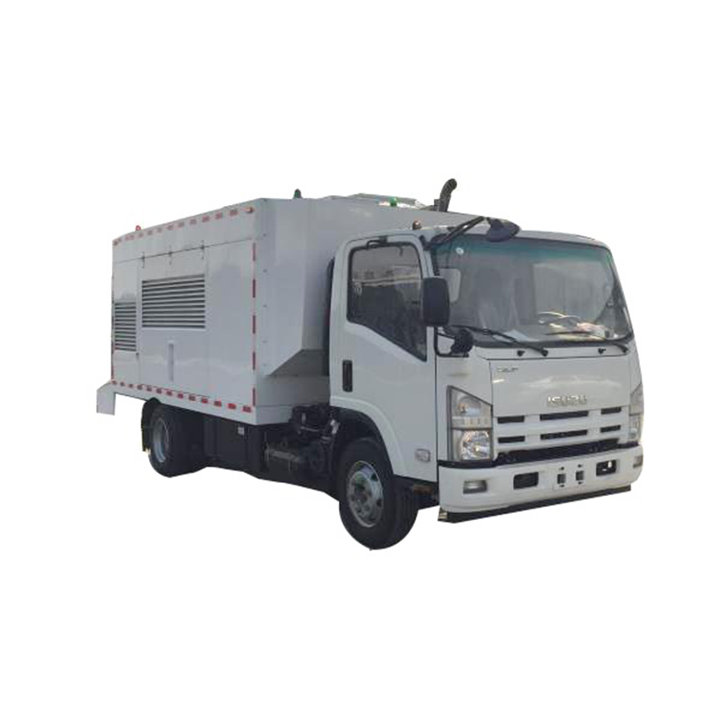 飛機(jī)地面氣源機(jī)組（內(nèi)燃式）