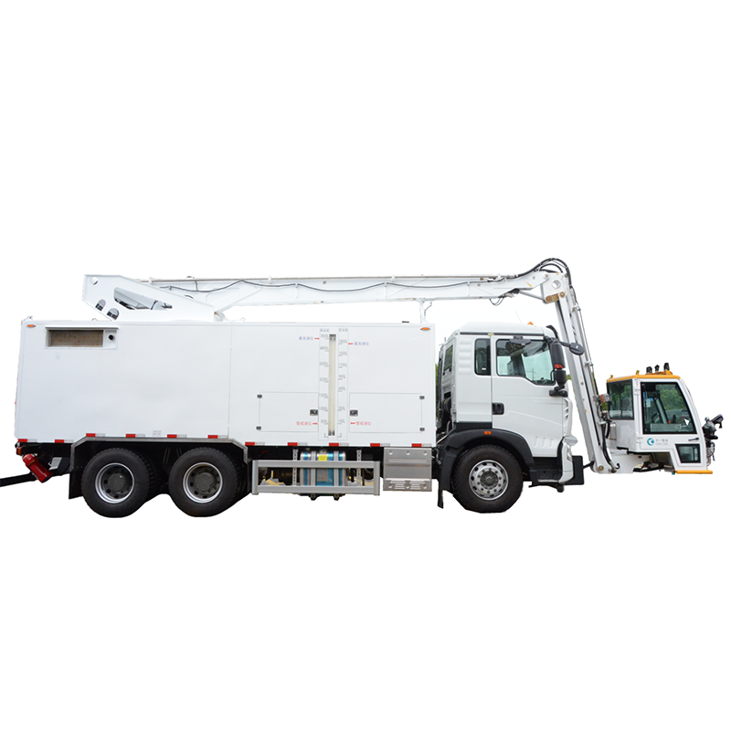 飛機(jī)除冰車