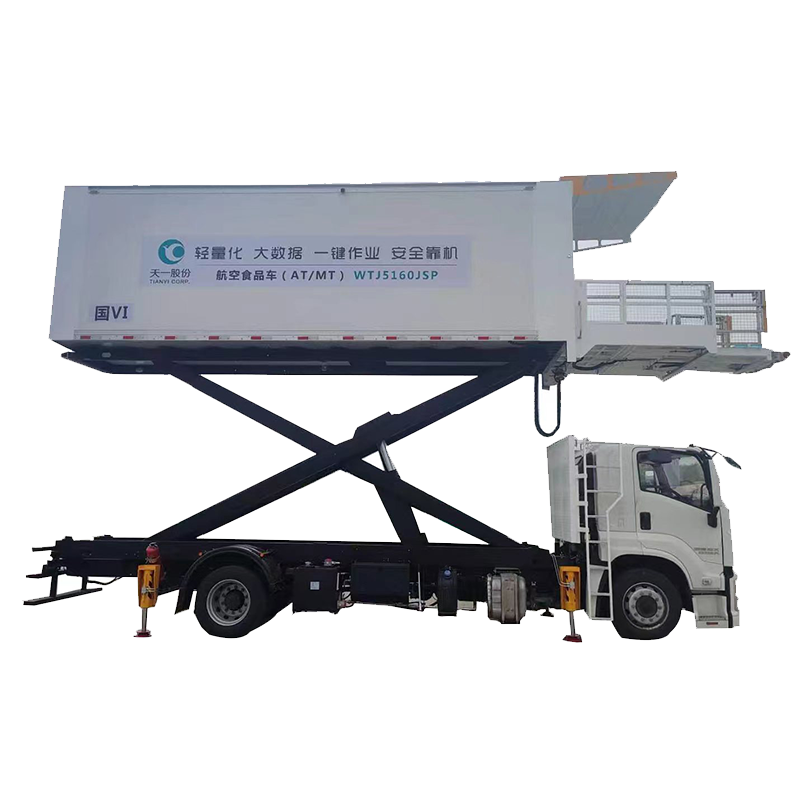 航空食品車（內(nèi)燃式）