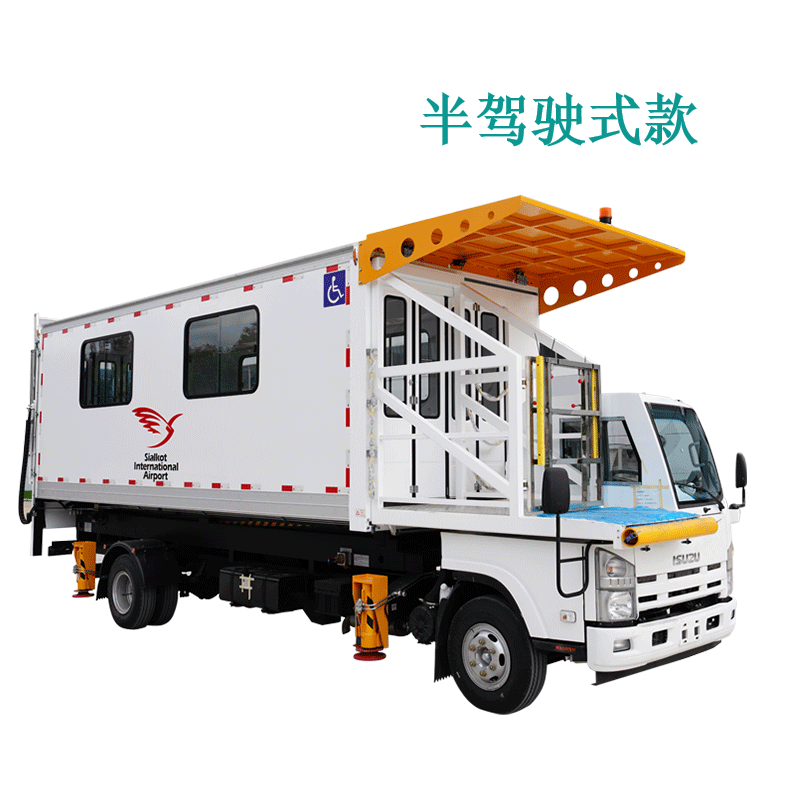行動(dòng)不便旅客登機(jī)車(chē)（內(nèi)燃式）
