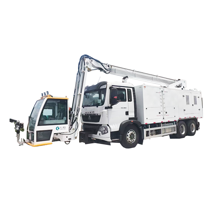 飛機(jī)除冰車(chē)