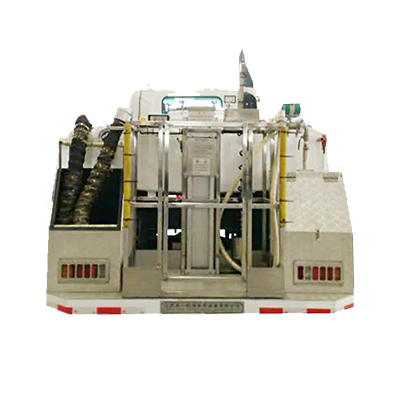 飛機(jī)污水車（內(nèi)燃式）