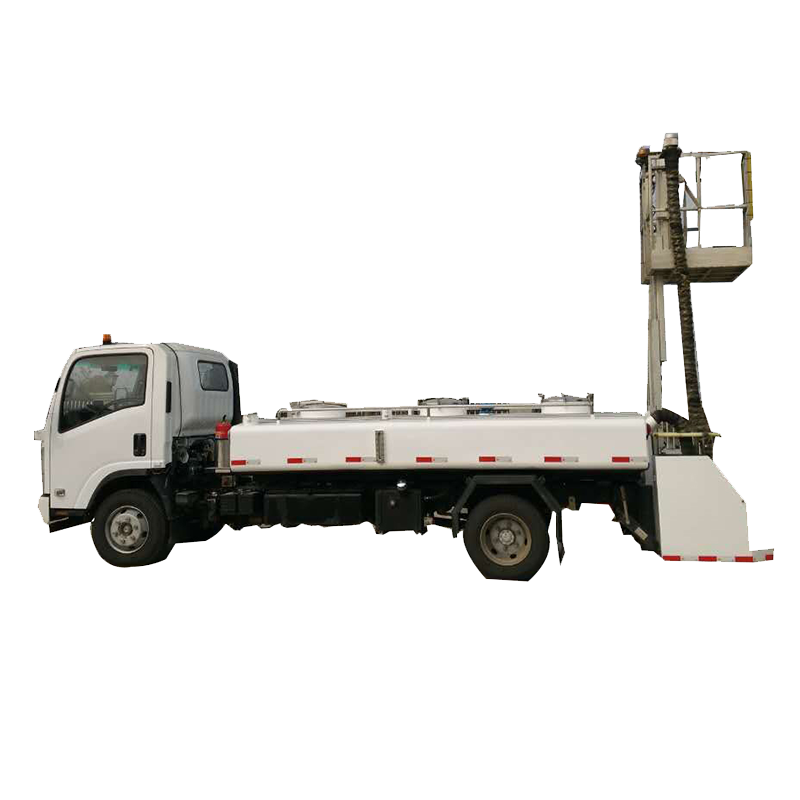 飛機(jī)污水車（內(nèi)燃式）