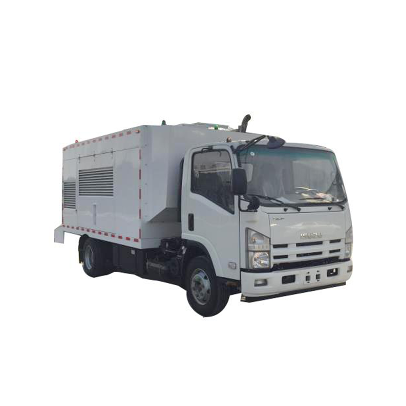 飛機(jī)地面氣源機(jī)組（內(nèi)燃式車(chē)載）