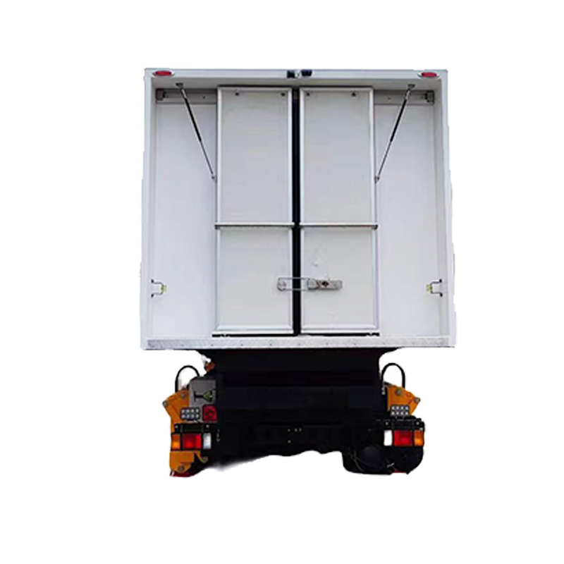 小型航空食品車(chē)（內(nèi)燃式）