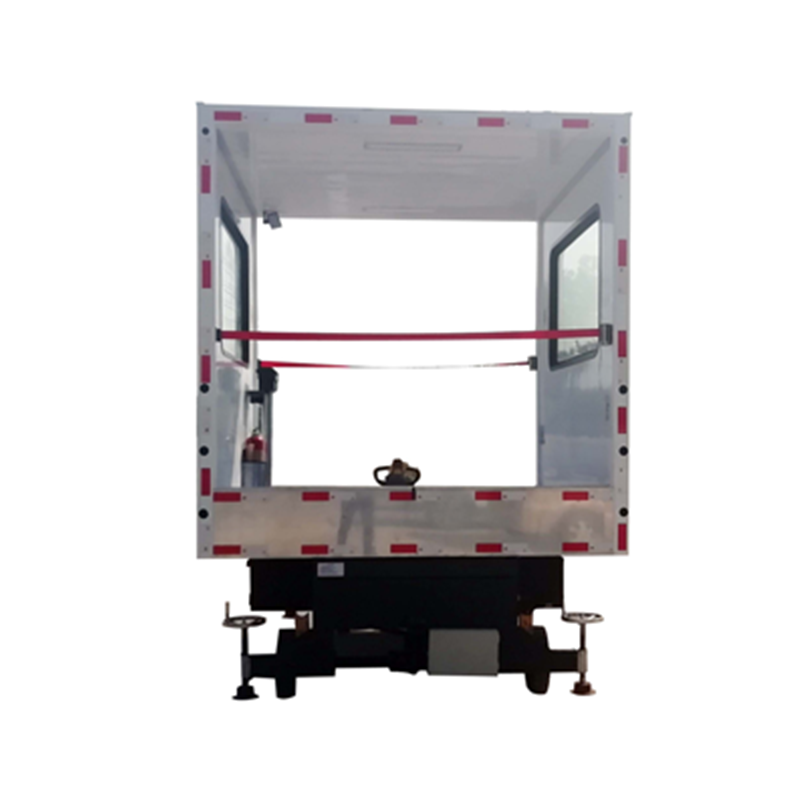 登機(jī)橋輔助接駁通道（電動(dòng)式）