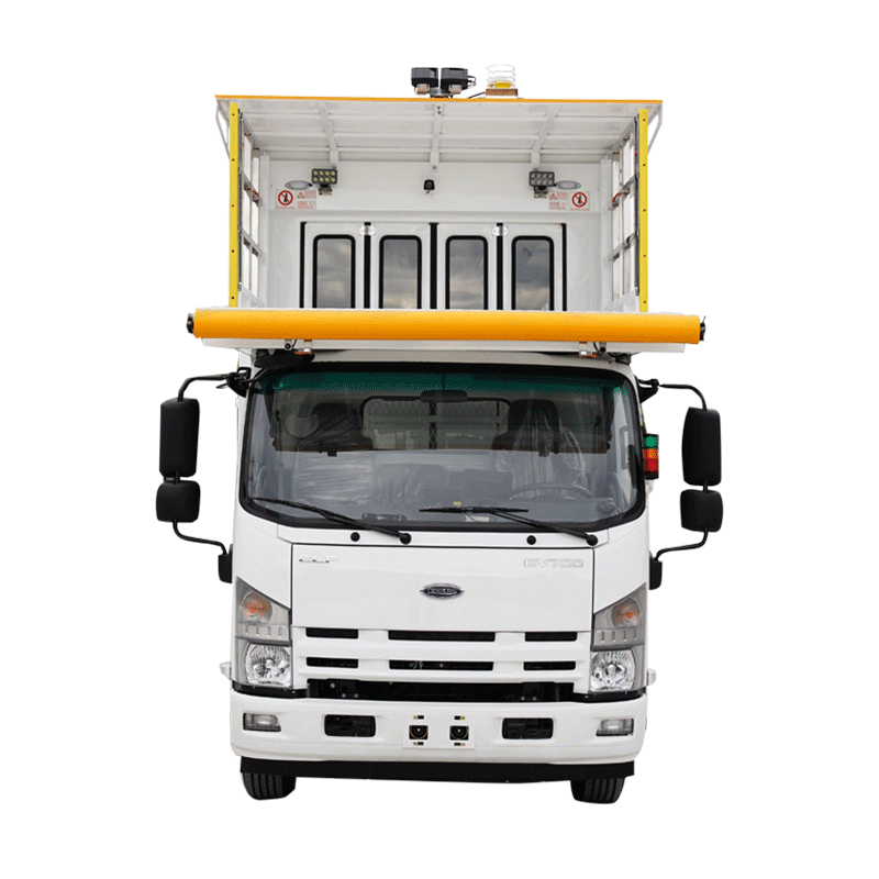 行動不便旅客登機(jī)車（電動式）
