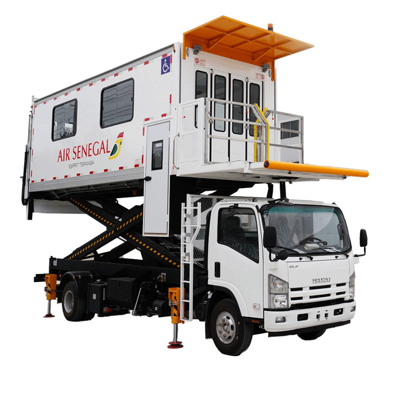 行動不便旅客登機車（內(nèi)燃式）