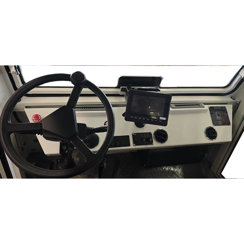 行李牽引車（內(nèi)燃式）