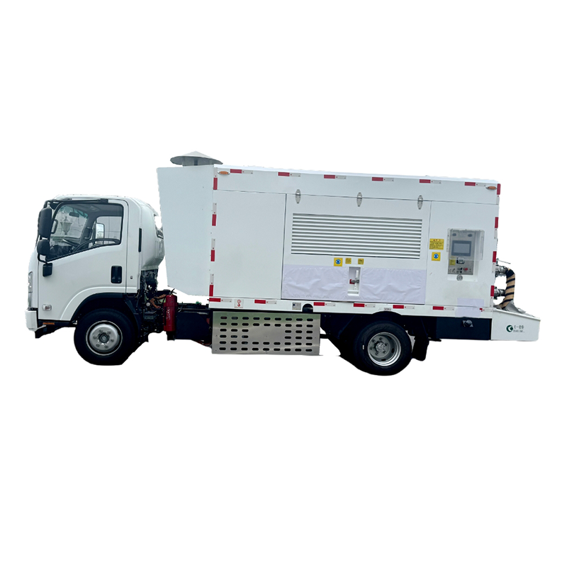 飛機(jī)地面氣源機(jī)組（電動(dòng)式車(chē)載）