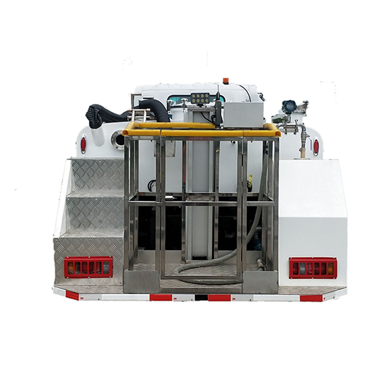 飛機(jī)污水車（電動(dòng)式）