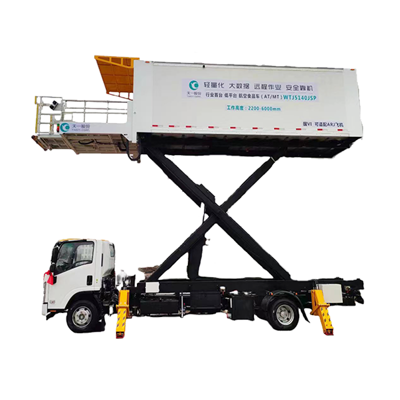 小型航空食品車(chē)（內(nèi)燃式）