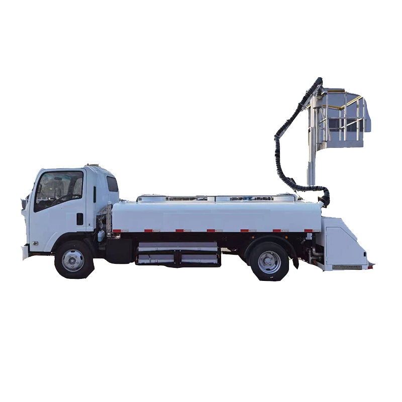 飛機(jī)污水車（電動(dòng)式）