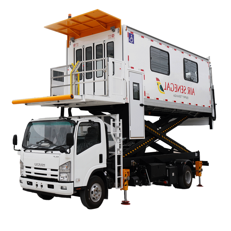 行動(dòng)不便旅客登機(jī)車(chē)（內(nèi)燃式）