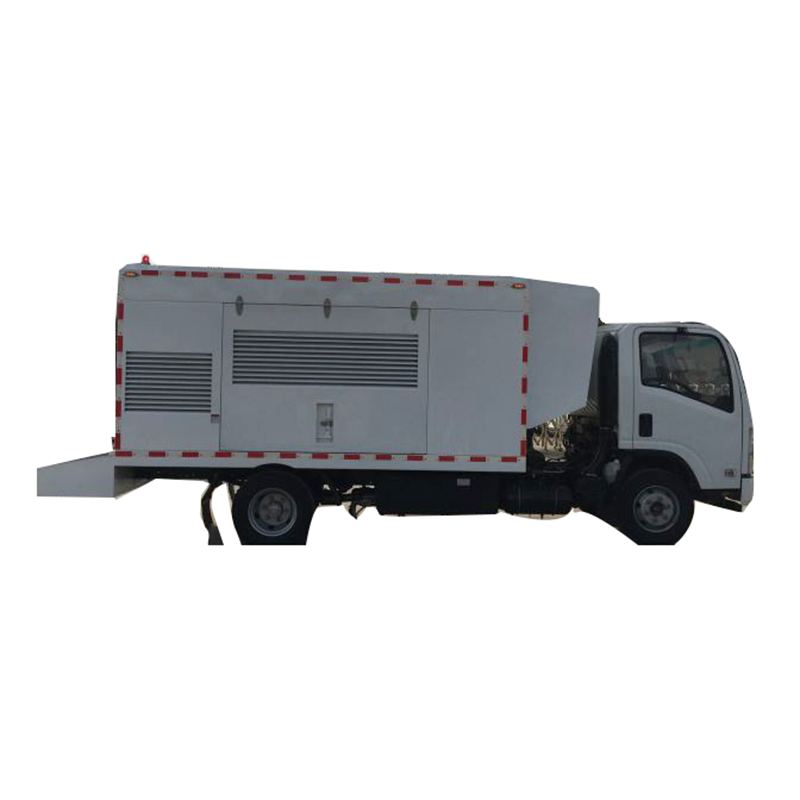 飛機(jī)地面氣源機(jī)組（內(nèi)燃式車載）