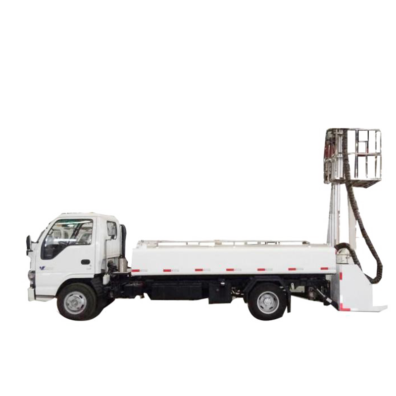 飛機(jī)污水車（內(nèi)燃式）