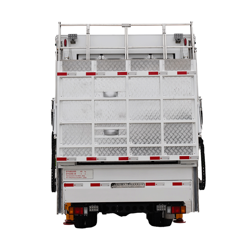 行動(dòng)不便旅客登機(jī)車(chē)（內(nèi)燃式）