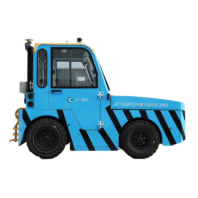 行李牽引車系列（電動(dòng)式）