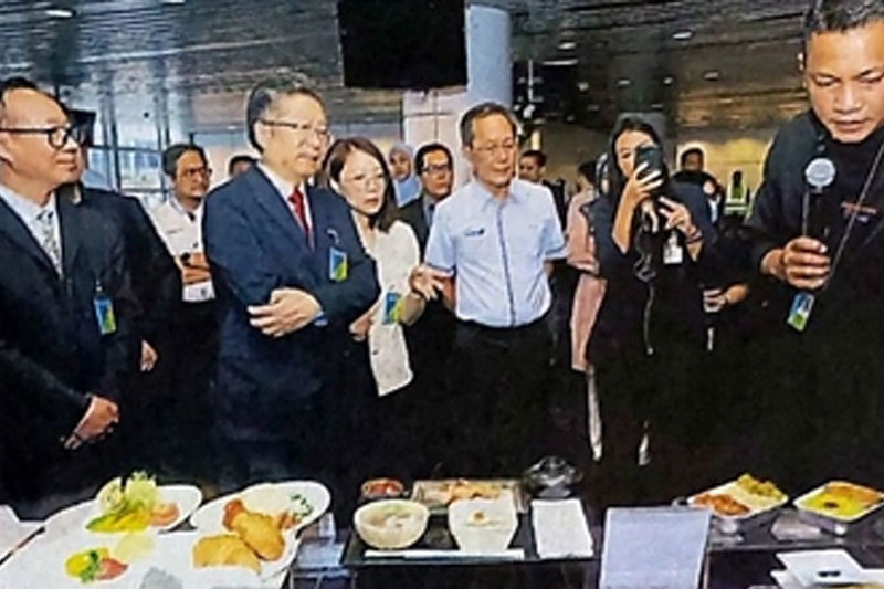 馬航全面恢復(fù)飛機餐業(yè)務(wù)，天一食品車扮演了關(guān)鍵角色