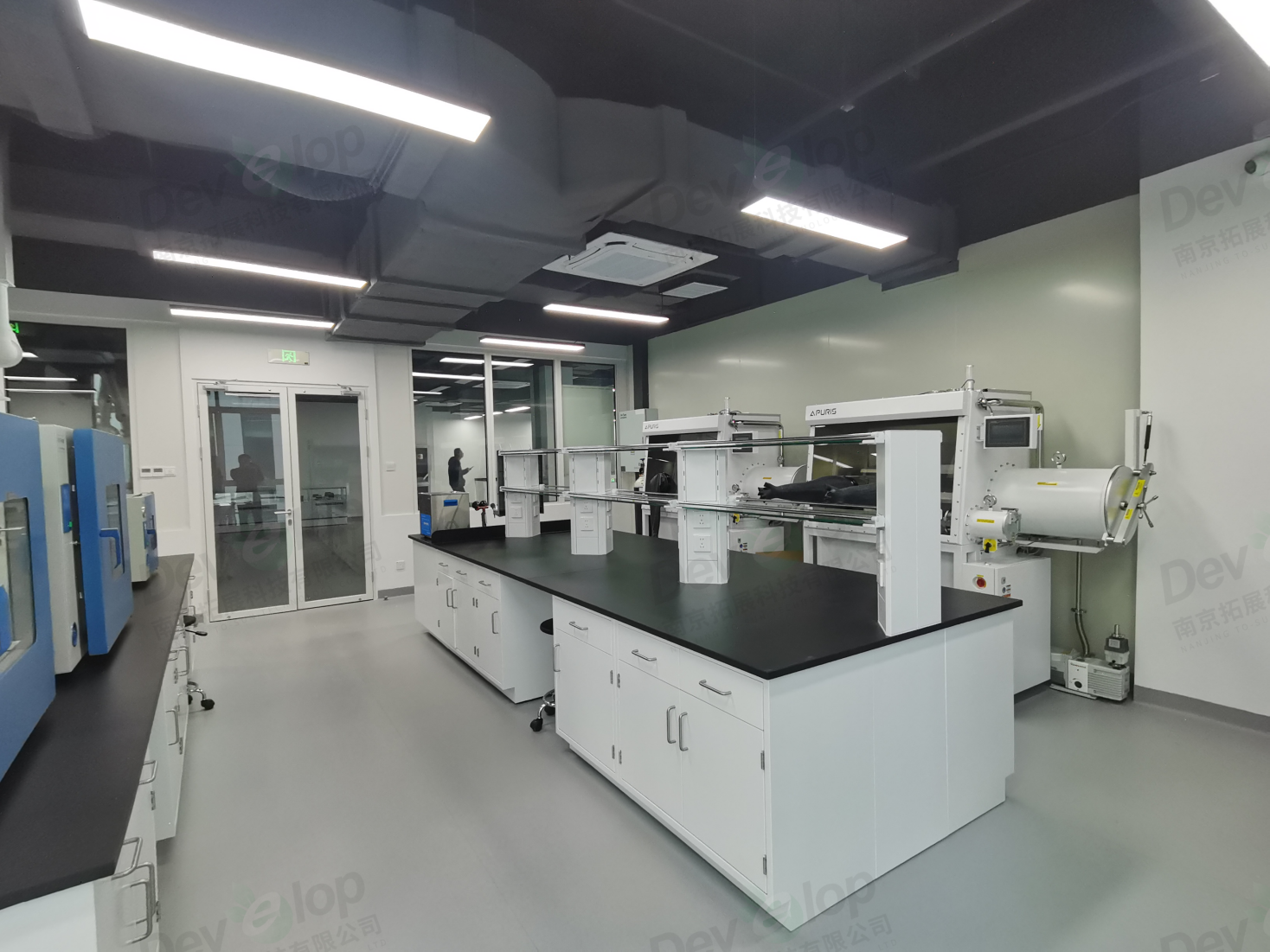 南京拓展科技有限公司 - 提供实验室建设全流程定制化解决方案