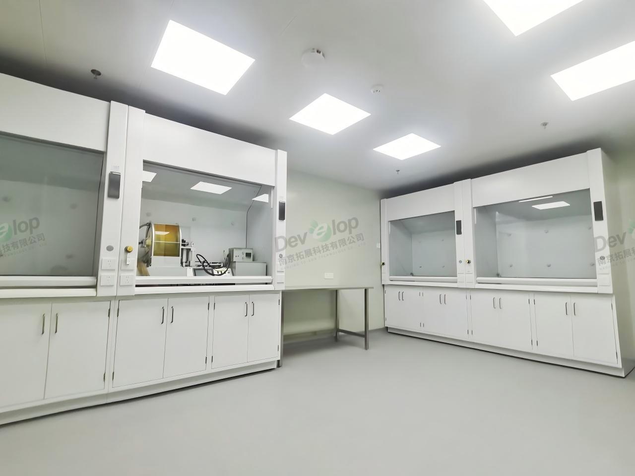 实验室装修改造丨苏州仿生材料科学与工程中心