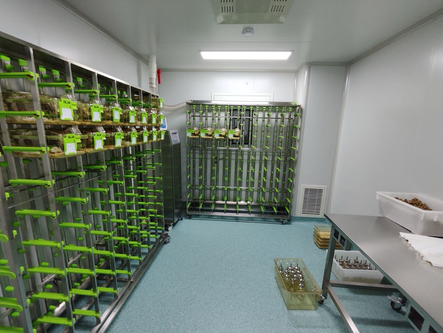 Animal Laboratory Design and Management Plan - Nanjing Expansion Technology [Free Consultation]