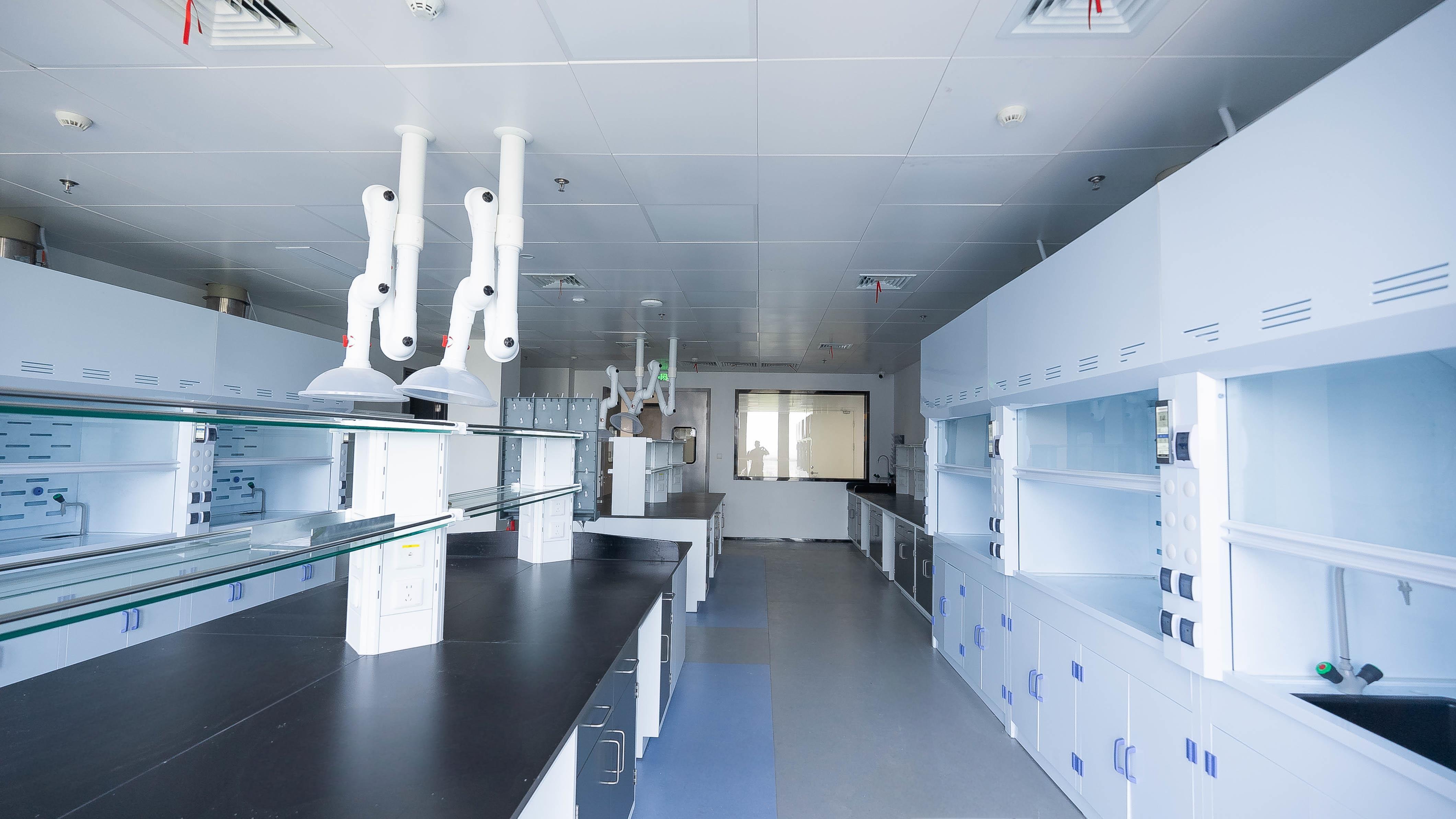 Microbial Laboratory Design and Construction: Nanjing Expansion Technology Creates a Safe and Efficient Research Environment