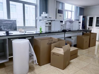 Laboratory Relocation and Construction Guide | Nanjing Expansion Technology specializes in laboratory planning and design