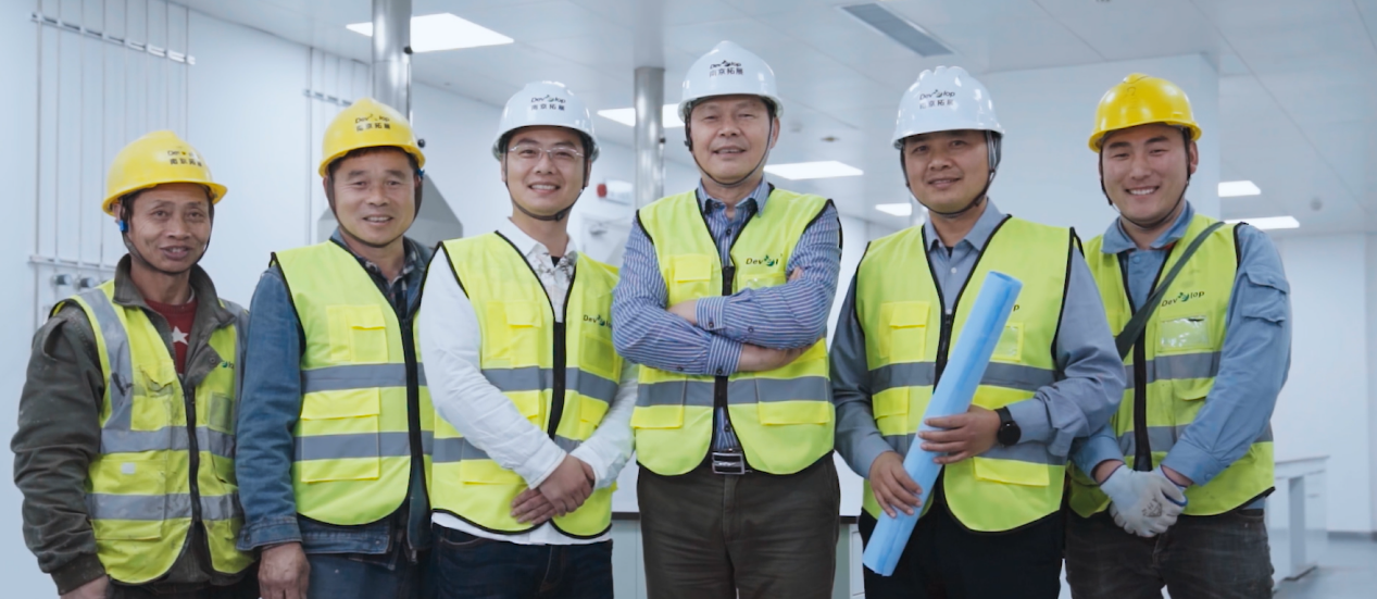 Nanjing Expansion Technology Overall Laboratory Construction: One-stop Laboratory Solution