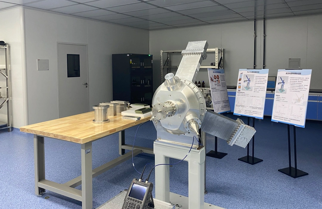 Cleanroom Construction for Precision Industries - Nanjing Expansion Technology (On-site visits available)