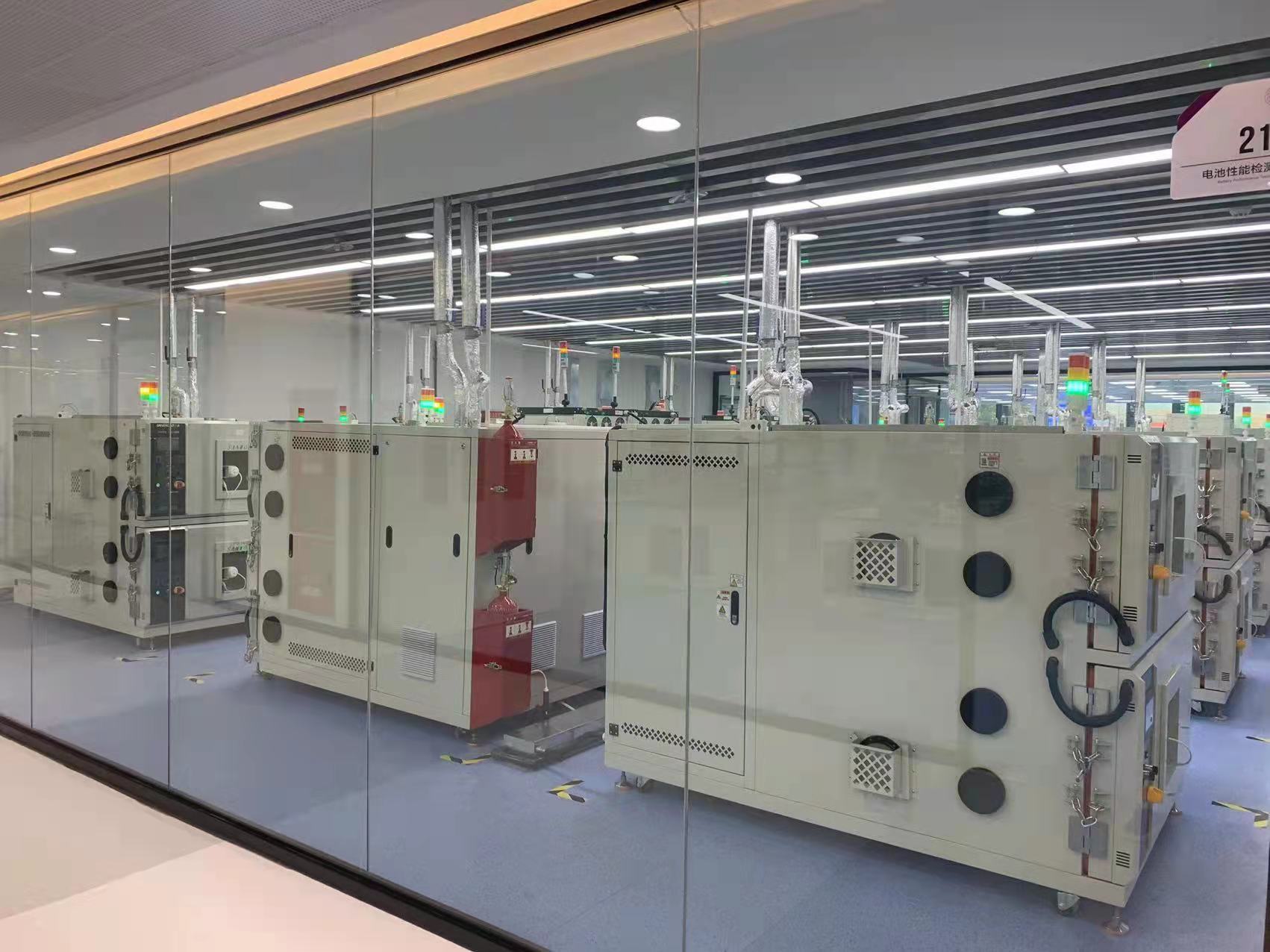 Comprehensive Analysis of Battery Laboratory Construction: Building an Industry-Leading Research Platform