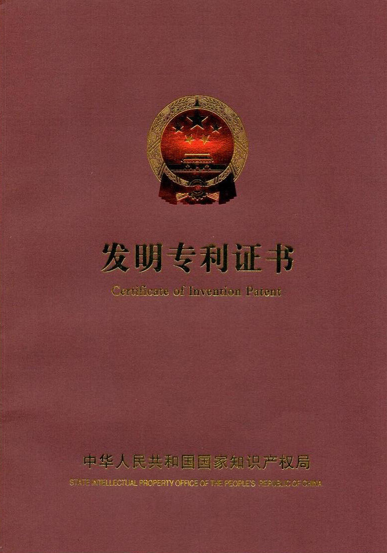 2009年專(zhuān)利發(fā)明專(zhuān)利